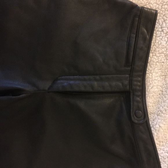 Wilson’s Maxima Leather Motorcycle Pants - Picture 5 of 15